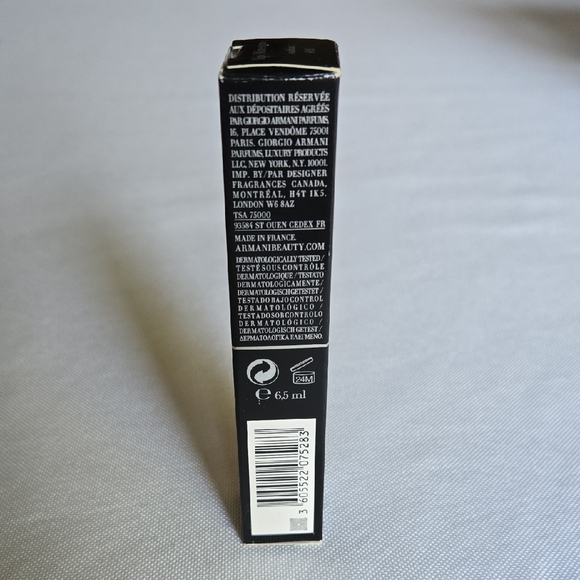 NIB Giorgio Armani Lip Maestro in Sultan 405 - Picture 7 of 9